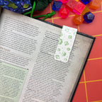 Dice Theme Magnetic Bookmark 5-Pack