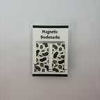 Pickle Magnetic Bookmarks (2 Pack)