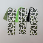 Pickle Bookmarks (3 Pack)