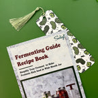 Pickle Bookmarks (3 Pack)