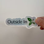 Holographic Vinyl Stickers from Your Design (Die Cut)