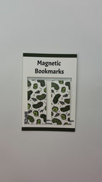Pickle Magnetic Bookmarks (2 Pack)